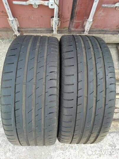 Pirelli P Zero Nero 215/40 R18