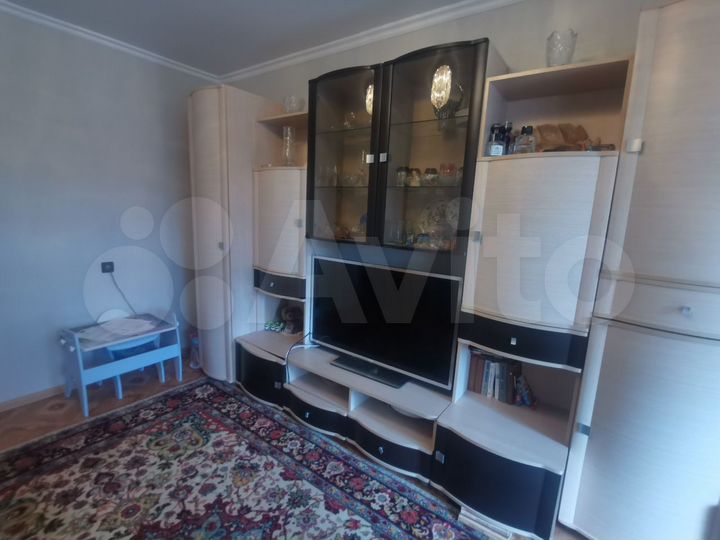 3-к. квартира, 58 м², 6/6 эт.