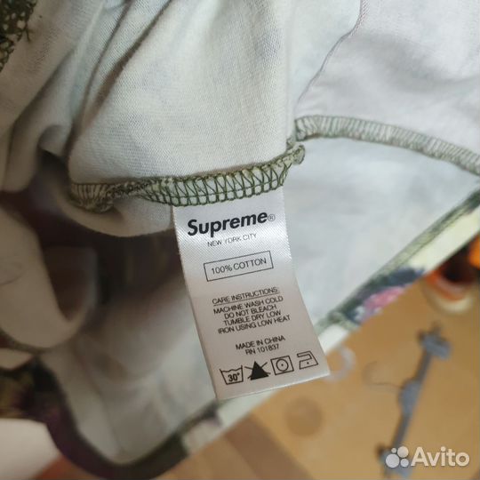 Свитшот supreme