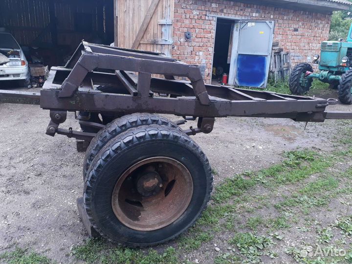 Прицеп-роспуск