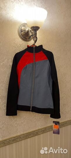 Термокофта для фигурного катания