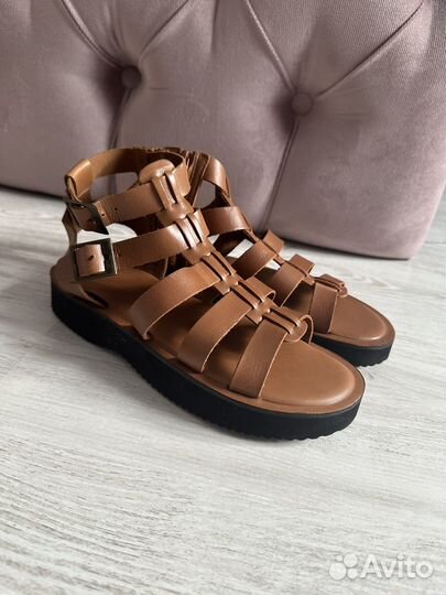 Сандали Zara 38