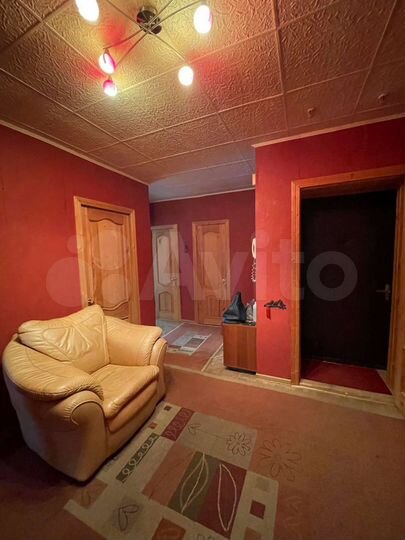 3-к. квартира, 72,8 м², 5/10 эт.