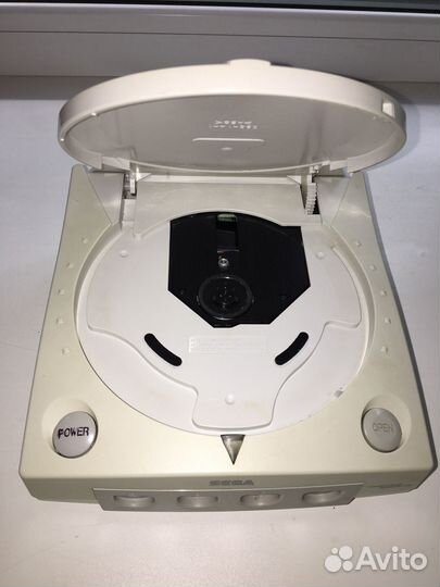 Sega dreamcast