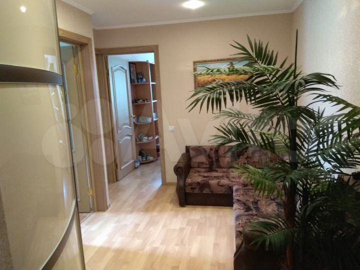 2-к. квартира, 55 м², 4/9 эт.