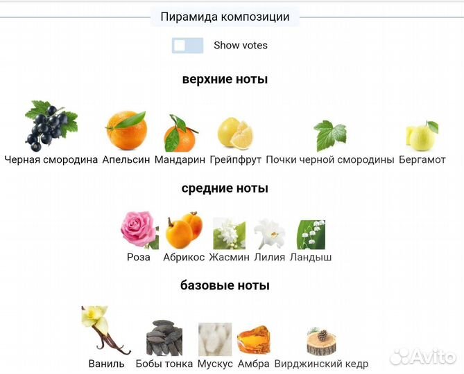 Духи