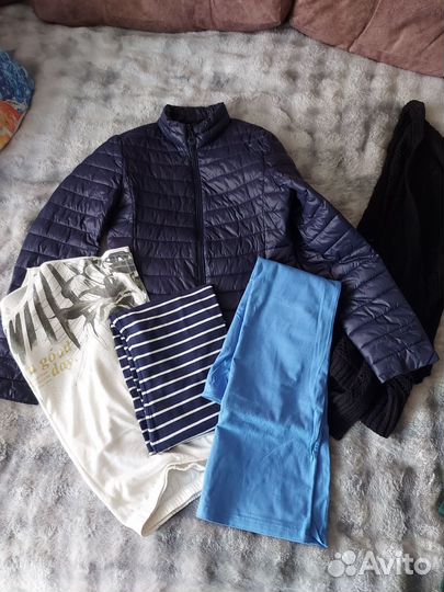 Пакет вещей на девушку