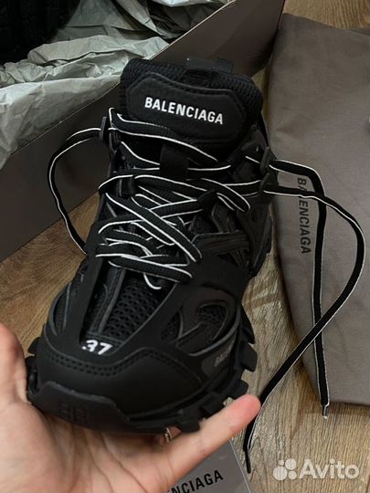 Кроссовки женские balenciaga track