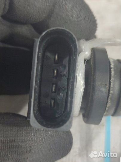 Катушка зажигания Volkswagen Golf 1K1 BLF 2007