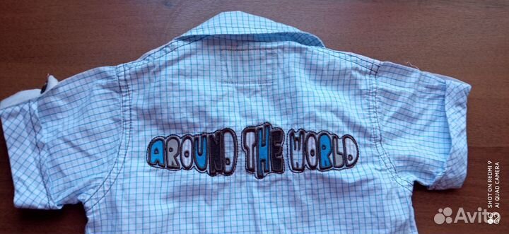 Рубашки.толстовки и другое мальчикам от 1-5 лет