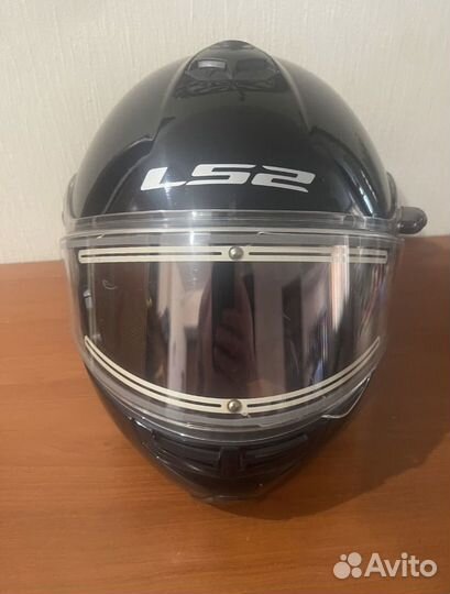 Шлем зимний LS2FF325 (Sal.e)