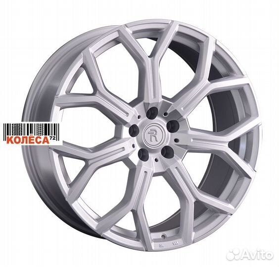 Replay A88 9.5x21 5x112 ET31 Dia66.6 S