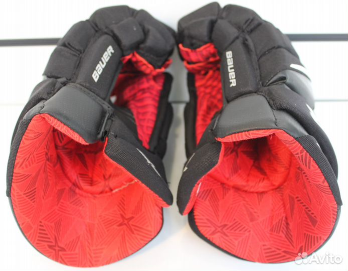 Краги перчатки хоккейные bauer vapor X2.9 14