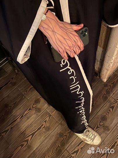 Дубайские абаи