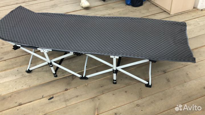 Кровать раскладная туристическая