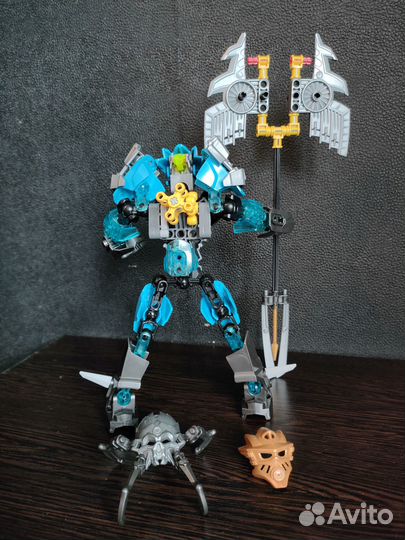 Lego Bionicle Gali Master of Water