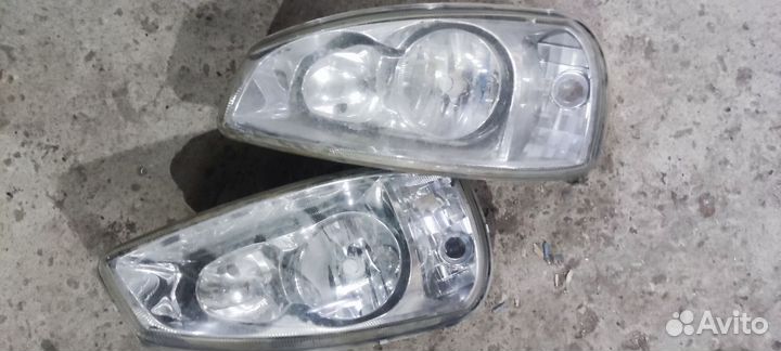 Запчасти для калины 1