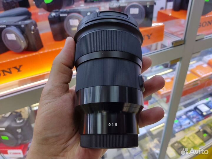 Sigma AF 24mm f/1.4 DG Art Sony E S№54600721 б.у