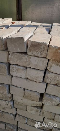 Кирпич б/у