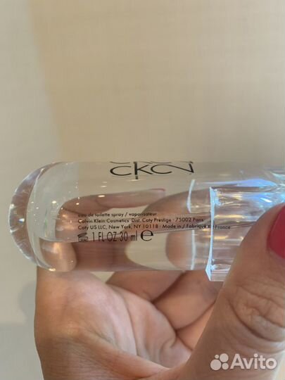 Calvin Klein ck2 30ml