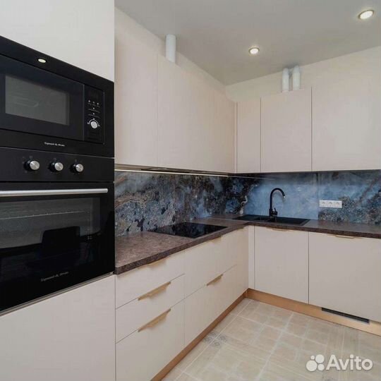 Встроенная кухня от производителя