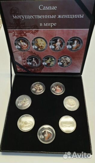 Коллекция монет