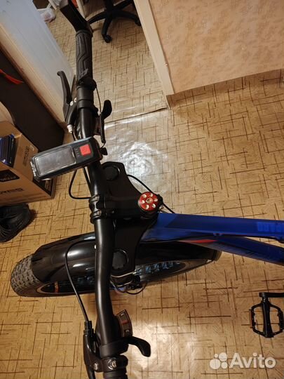 Велосипед Fat-bike 30 скоростей