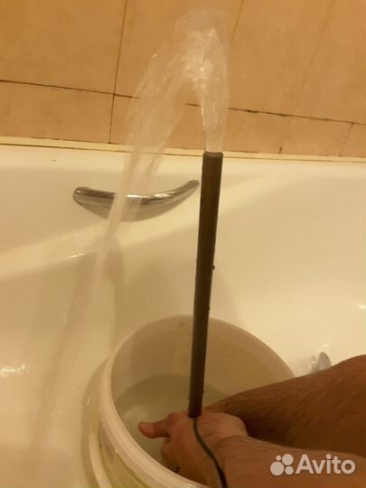 Помпа для аквариума 