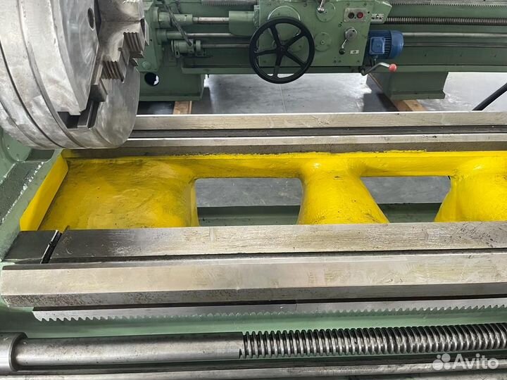 Станок токарный 1М63Н рмц 3000мм, (Дип300)