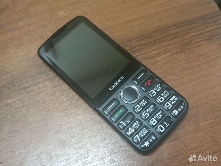 Телефон texet