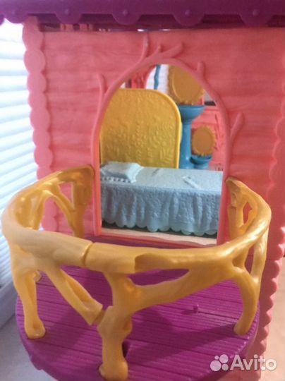 Домик enchantimals