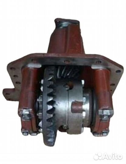 Редуктор центральный мтз-2022 1524-2302010-01
