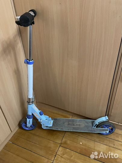 Самокат детский бу