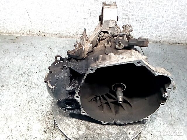 Кпп для Honda FR-V (BE1)