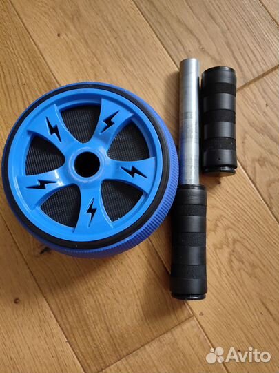 Ролик колесо для пресса