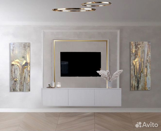 Две картины 