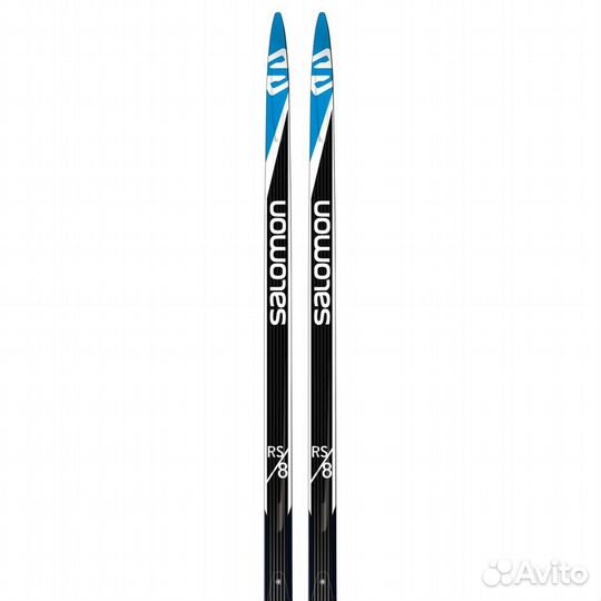 Беговые лыжи salomon RS 8