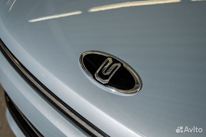 Москвич 3 1.5 CVT, 2023