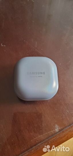 Беспроводные наушники samsung buds pro