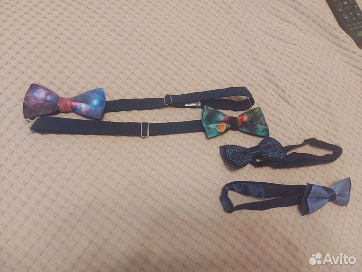 Галстук бабочка для мальчика