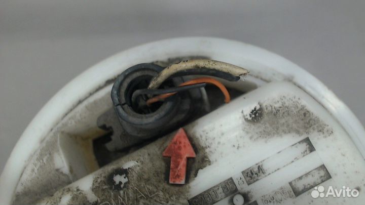 Насос топливный электрический Renault Twingo, 2004