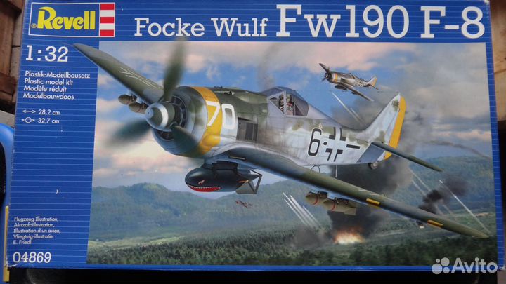1/32 revell
