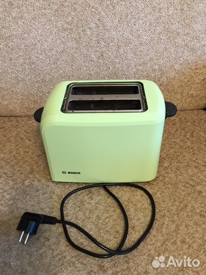 Тостер bosch
