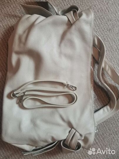 Сумка женская натуральная кожа