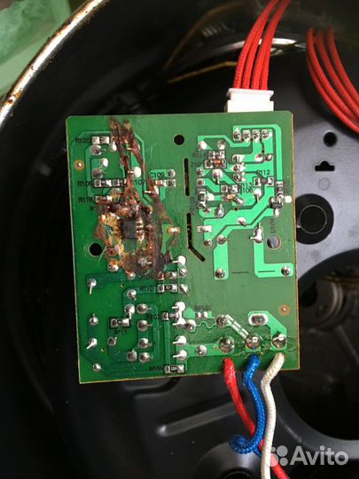 Мультиварка Мулинекс R13-B на запчасти