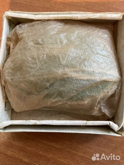 Пудреница СССР