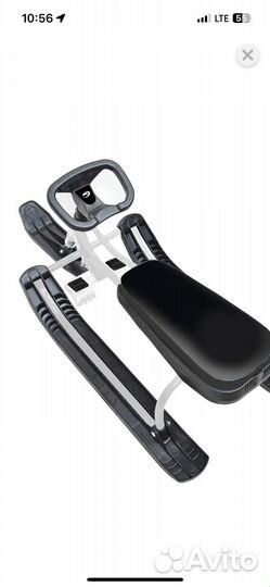 Снегокат новый