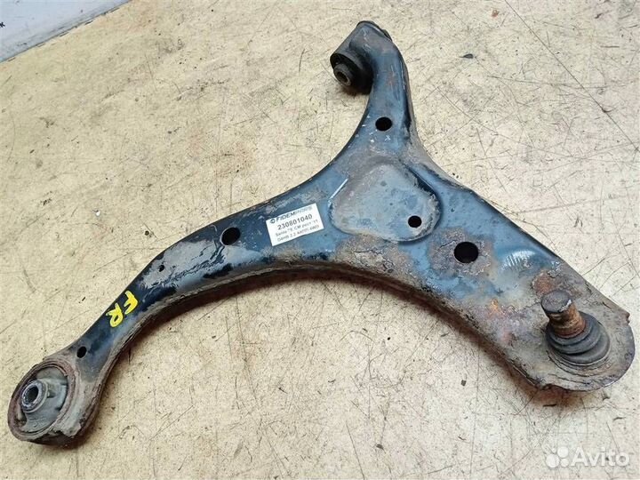 Рычаг передний правый Hyundai Santa Fe CM рестайл