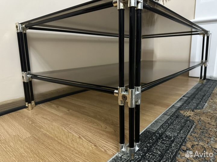 Стол стеклянный