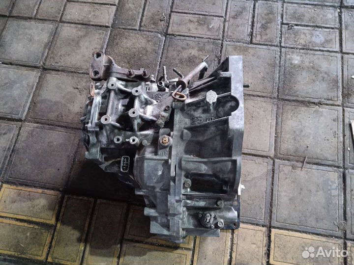 Chevrolet cruze АКПП двигатель M13A